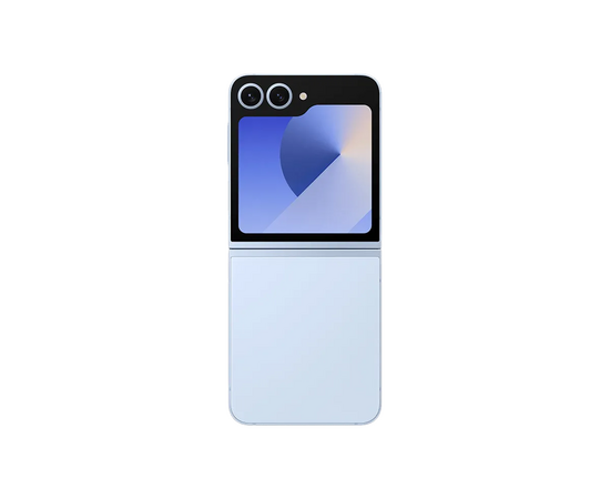  Смартфон Samsung Galaxy Z Flip 6 12/256Gb Light Blue (SM-F741BLBGCAU) 