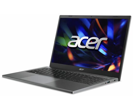  Ноутбук Acer Extensa 15 EX215-23-R1QL (NX.EH3CD.00F) Ryzen 5 7520U 8Gb SSD256Gb AMD Radeon 15.6" TN FHD (1920x1080) noOS grey 