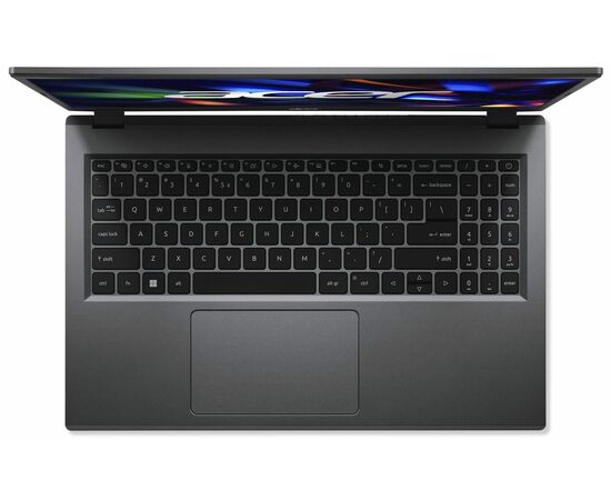  Ноутбук Acer Extensa 15 EX215-23-R1QL (NX.EH3CD.00F) Ryzen 5 7520U 8Gb SSD256Gb AMD Radeon 15.6" TN FHD (1920x1080) noOS grey 