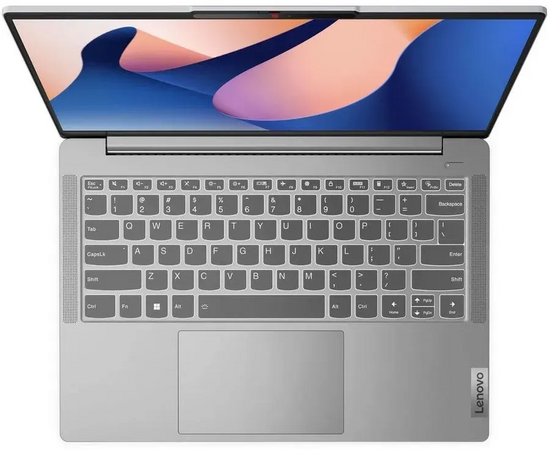  Ноутбук Lenovo IdeaPad Slim 5 14IMH9 (83DA004JRK) 14"(1920x1200 OLED)/Intel Core Ultra 7 155H(1.4Ghz)/16384Mb/1024SSDGb/noDVD/Int:Intel Arc Graphics 