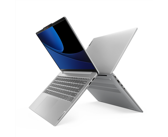  Ноутбук Lenovo IdeaPad Slim 5 14IMH9 (83DA004JRK) 14"(1920x1200 OLED)/Intel Core Ultra 7 155H(1.4Ghz)/16384Mb/1024SSDGb/noDVD/Int:Intel Arc Graphics 