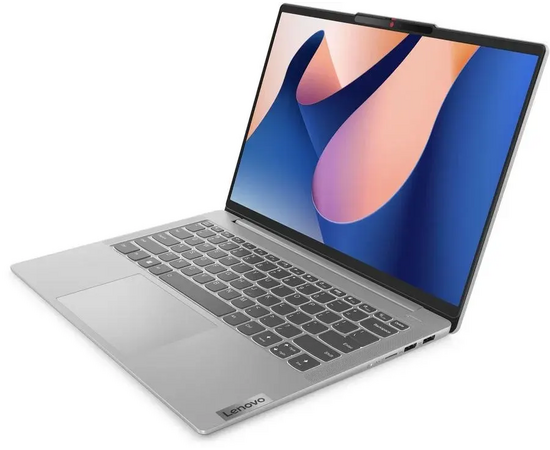  Ноутбук Lenovo IdeaPad Slim 5 14IMH9 (83DA004JRK) 14"(1920x1200 OLED)/Intel Core Ultra 7 155H(1.4Ghz)/16384Mb/1024SSDGb/noDVD/Int:Intel Arc Graphics 