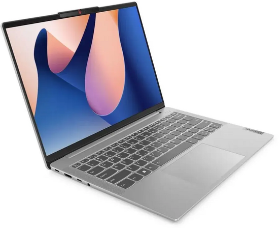  Ноутбук Lenovo IdeaPad Slim 5 14IMH9 (83DA004JRK) 14"(1920x1200 OLED)/Intel Core Ultra 7 155H(1.4Ghz)/16384Mb/1024SSDGb/noDVD/Int:Intel Arc Graphics 