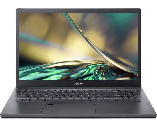  Ноутбук Acer Aspire 5 A515-57-50R7 (NX.KN3CD.00M) Core i5 12450H 16Gb SSD512Gb Intel UHD Graphics 15.6" IPS FHD (1920x1080) noOS metall 