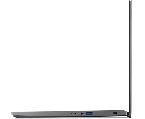  Ноутбук Acer Aspire 5 A515-57-50R7 (NX.KN3CD.00M) Core i5 12450H 16Gb SSD512Gb Intel UHD Graphics 15.6" IPS FHD (1920x1080) noOS metall 