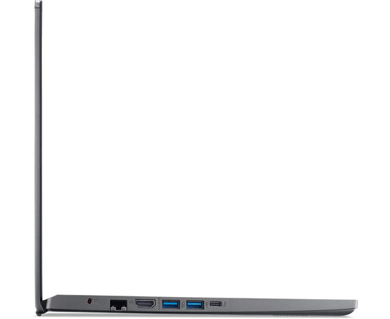  Ноутбук Acer Aspire 5 A515-57-50R7 (NX.KN3CD.00M) Core i5 12450H 16Gb SSD512Gb Intel UHD Graphics 15.6" IPS FHD (1920x1080) noOS metall 