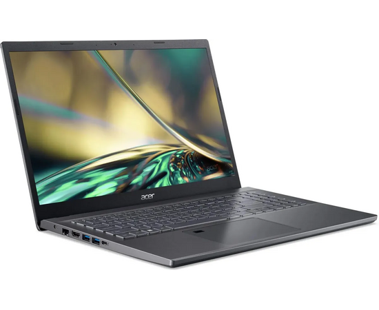  Ноутбук Acer Aspire 5 A515-57-50R7 (NX.KN3CD.00M) Core i5 12450H 16Gb SSD512Gb Intel UHD Graphics 15.6" IPS FHD (1920x1080) noOS metall 