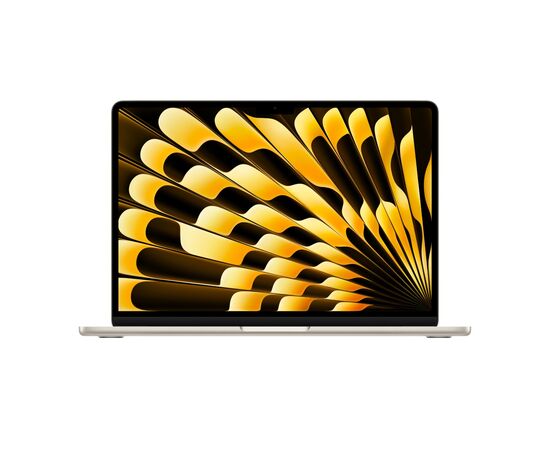  Ноутбук Apple MacBook Air A3114 (MXD33ZP/A) 15" M3 8CPU/10GPU 16/512GB Starlight 