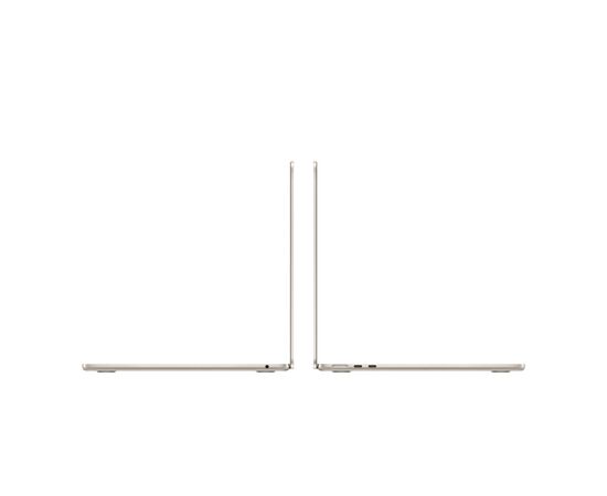  Ноутбук Apple MacBook Air A3114 (MXD33ZP/A) 15" M3 8CPU/10GPU 16/512GB Starlight 
