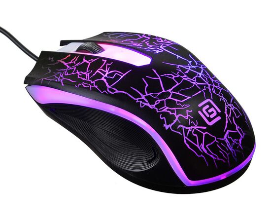 Мышь Oklick 395M Shadow черный USB 