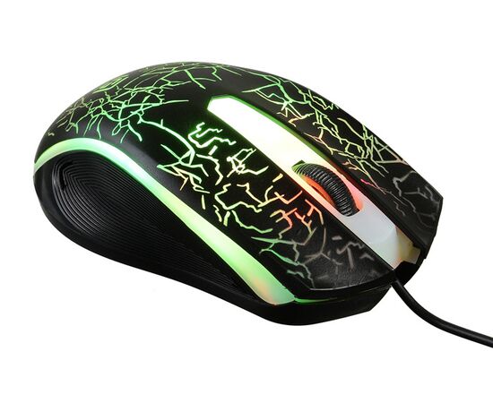  Мышь Oklick 395M Shadow черный USB 
