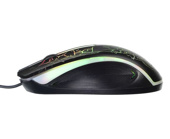  Мышь Oklick 395M Shadow черный USB 
