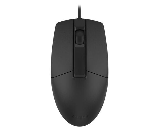  Мышь A4Tech OP-330S черный 