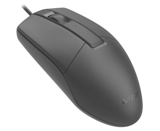  Мышь A4Tech OP-330S черный 