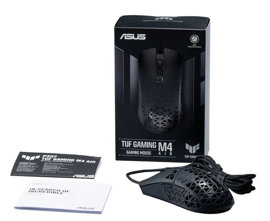  Мышь ASUS P307 TUF Gaming M4 AIR 90MP02K0-BMUA00 