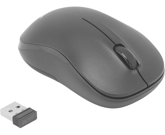  Мышь Acer OMR160 черный 