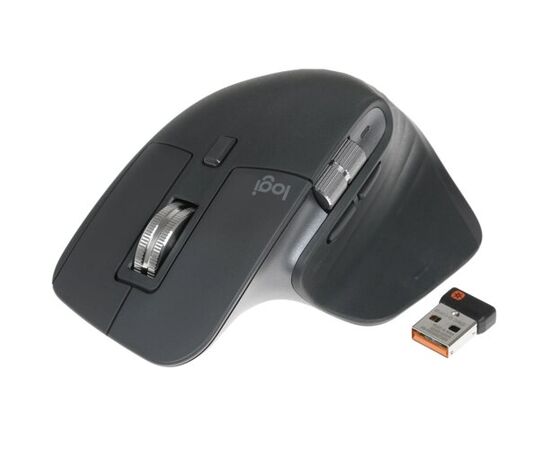  Компьютерная мышь Logitech MX Master 3s Black (910-006565/910-006561) 