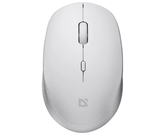  Мышь DEFENDER Auris MB-027 (52028) White 