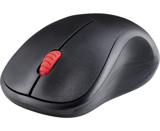  Мышь DEFENDER Bit MB-205 52205 USB Optical WRL, черная 