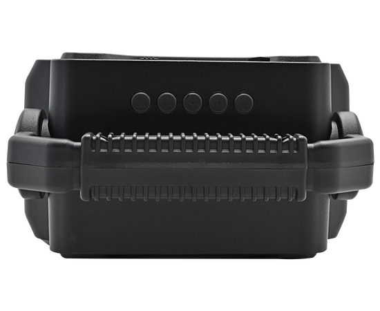  BT колонка  с  динамической подсветкой VS 104-01 LED, FM, MP3 USB/TF, TWS, 5 Вт, черная 