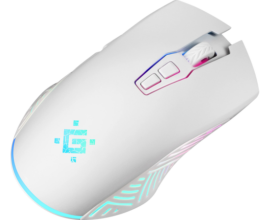  Мышь DEFENDER Pandora GM-502 52502 белый 