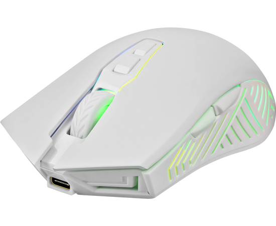  Мышь DEFENDER Pandora GM-502 52502 белый 