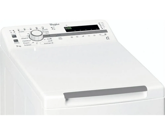  Стиральная машина вертикальная Whirlpool TDLR 7220SS EU/N 