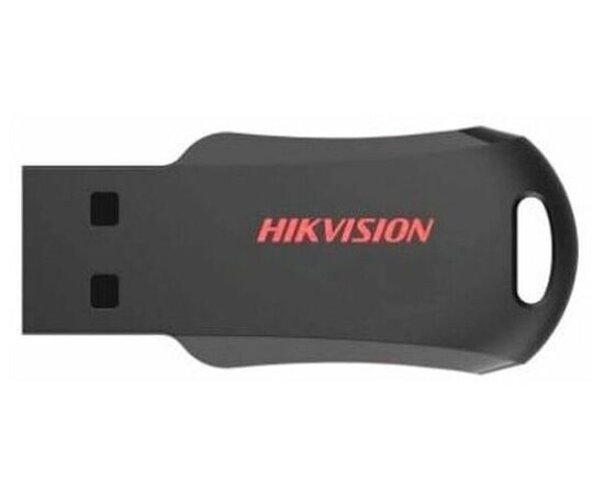  USB-флешка HIKVision M200R (HS-USB-M200R 16G) 16GB USB 2.0, Черный/Красный 