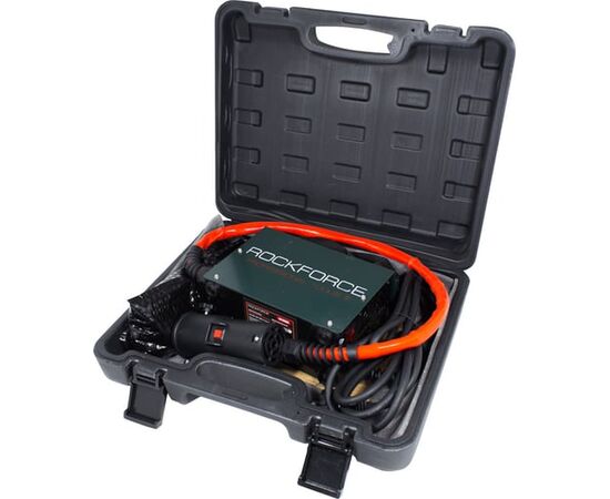  Индукционный нагреватель Rockforce RF-IH1500W (50489) в кейсе 