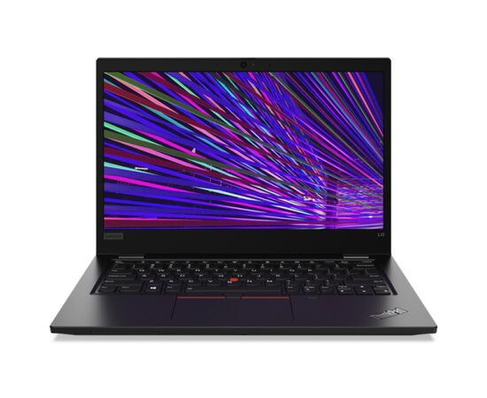  Ноутбук Lenovo ThinkPad L13 Gen 2 (20VJS7LD00) i5-1135G7/8Gb/SSD256Gb/13.3"/FHD/Eng Keyboard/EU PlugWin11Pro/black 