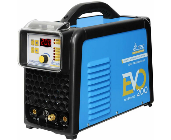  Сварочный полуавтомат ТСС EVO TIG-200 инвертор 