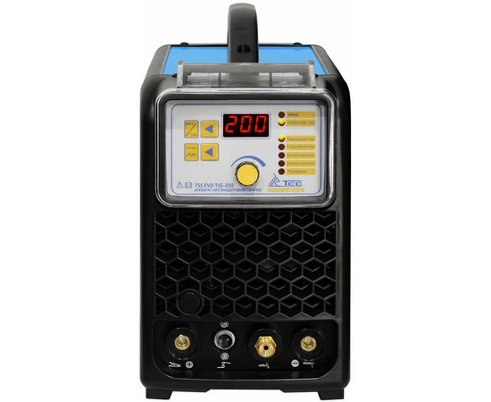  Сварочный полуавтомат ТСС EVO TIG-200 инвертор 
