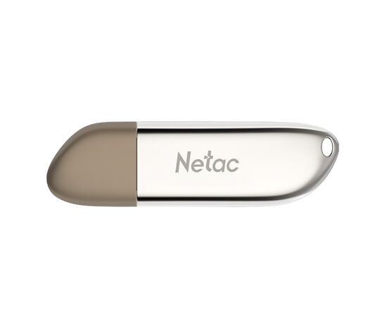  Флэш накопитель USB 32 Гб Netac U352 (silver) (210749) 
