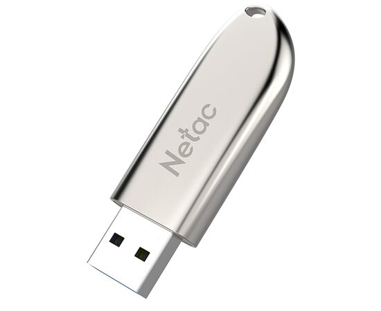  Флэш накопитель USB 32 Гб Netac U352 (silver) (210749) 