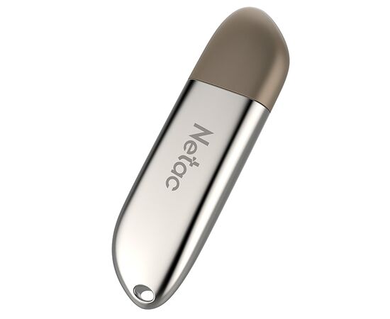  Флэш накопитель USB 32 Гб Netac U352 (silver) (210749) 