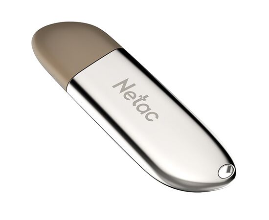 Флэш накопитель USB 32 Гб Netac U352 (silver) (210749) 