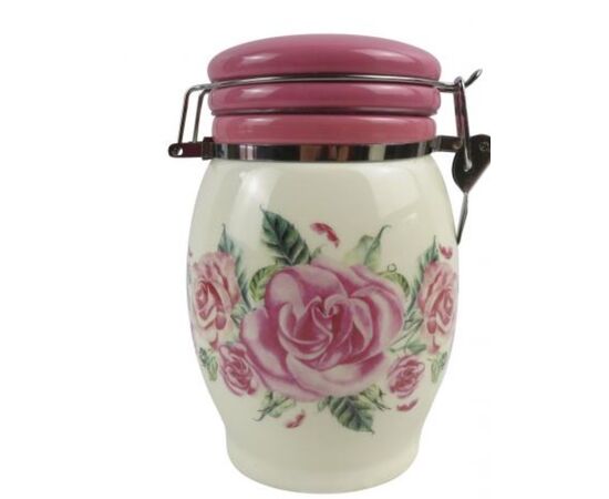  Банка для хранения сыпучих продуктов BACKMAN BM-0620-02 850мл 