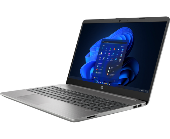  Ноутбук HP 255 G9 (9M3H2AT) 15.6"FHD IPS 250nits/Ryzen 5 5625U/8GB (1 x 8 GB)/SSD 512GB/Dark ash silver/Free 