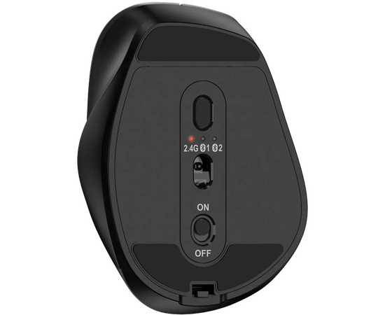  Мышь беспроводная Genius Ergo 9000S Black 
