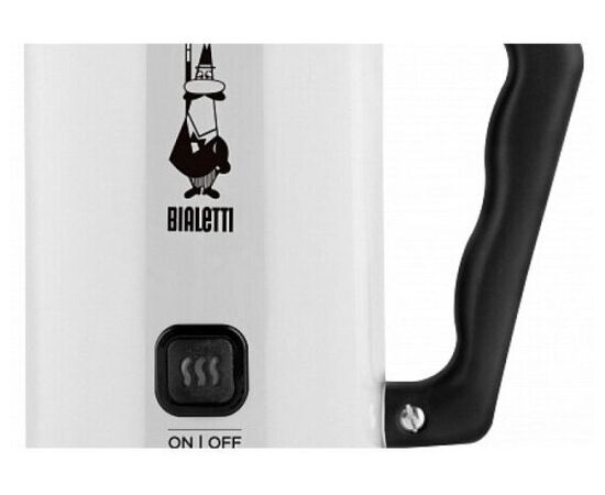  Вспениватель молока Bialetti MKF02 белый 4432 