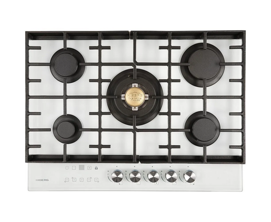  Варочная панель HIBERG VM 7155 W 