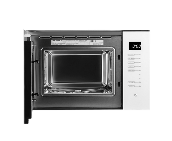  Встраиваемая микроволновая печь MAUNFELD MBMO925SGW09 
