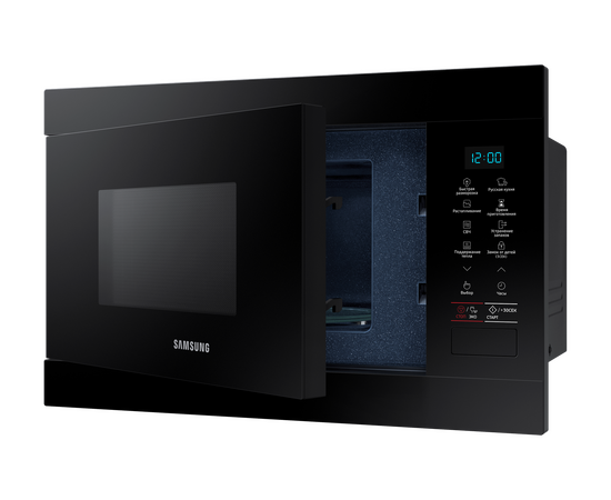  Встраиваемая микроволновая печь Samsung MS22M8054AK/BW 