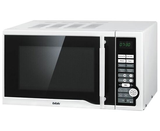  Микроволновая печь BBK 20MWS-770S/W белый 