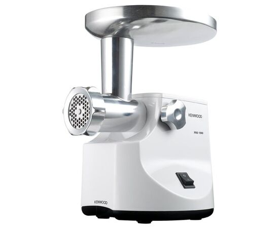  Мясорубка Kenwood MG-480 белый, 1500 Вт, 1,9 кг/мин 