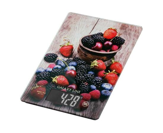 Весы кухонные GALAXY LINE GL 2819 
