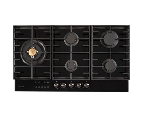  Варочная поверхность HIBERG VM 9155 B 