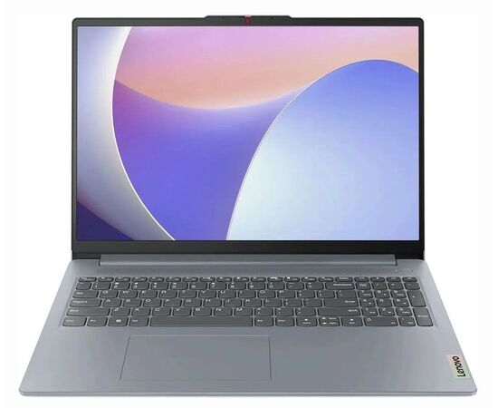  Ноутбук Lenovo IdeaPad Slim 3 16IAH8 (83ES002WRK) Core i5-12450H/16Gb/SSD512Gb/16.0"/IPS/WUXGA /NoOS/grey 