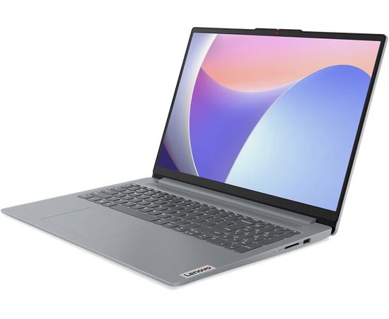  Ноутбук Lenovo IdeaPad Slim 3 16IAH8 (83ES002WRK) Core i5-12450H/16Gb/SSD512Gb/16.0"/IPS/WUXGA /NoOS/grey 