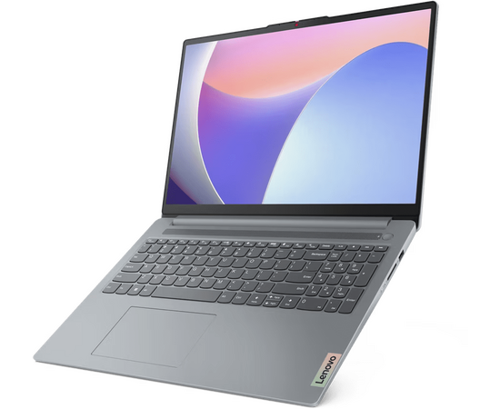  Ноутбук Lenovo IdeaPad Slim 3 16IAH8 (83ES002WRK) Core i5-12450H/16Gb/SSD512Gb/16.0"/IPS/WUXGA /NoOS/grey 